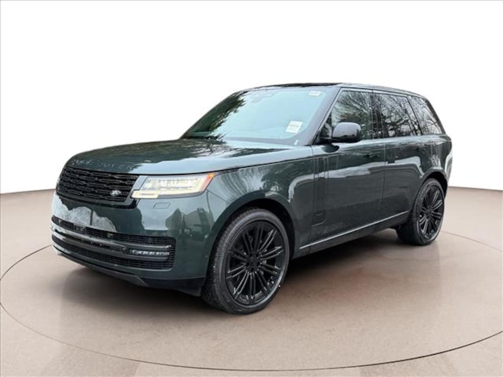 New 2026 Land Rover Range Rover SE SUV
