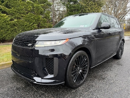 2025 Land Rover Range Rover Sport SV Edition Two SUV