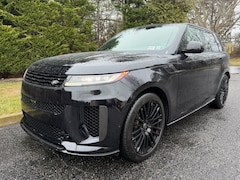 2025 Land Rover Range Rover Sport SV Edition Two SUV