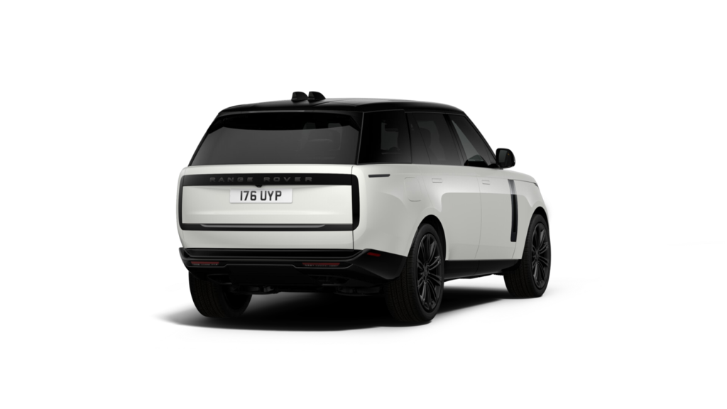 New 2027 Land Rover Range Rover