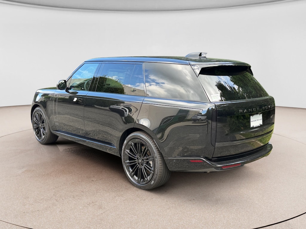 New 2027 Land Rover Range Rover SE LWB7 P530 Range Rover SE LWB7 P530 SUV