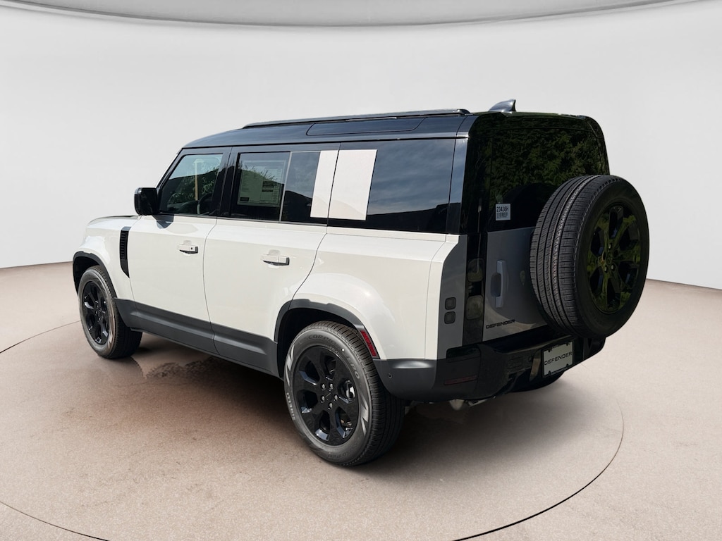 New 2026 Land Rover Defender 110 S SUV