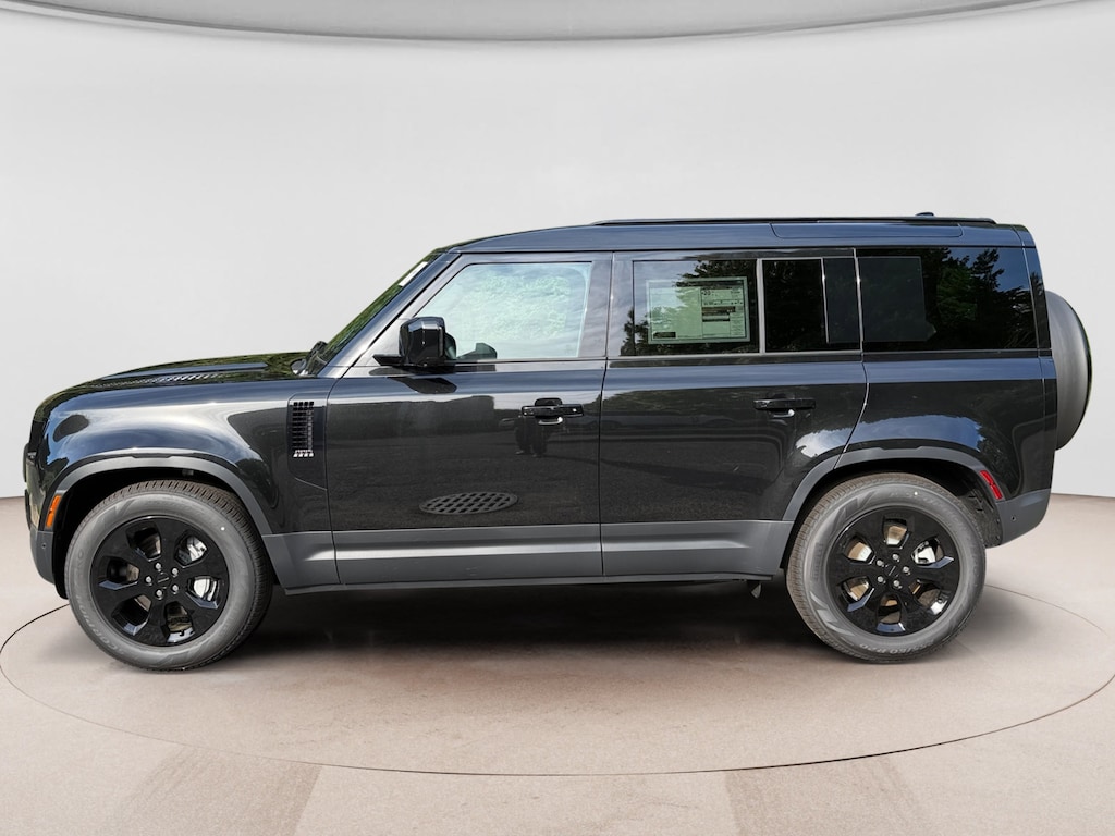 New 2026 Land Rover Defender 110 S SUV