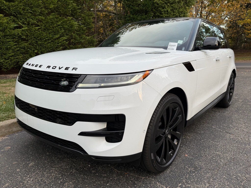 New 2025 Land Rover Range Rover Sport P360 SE AWD P360 SE SUV