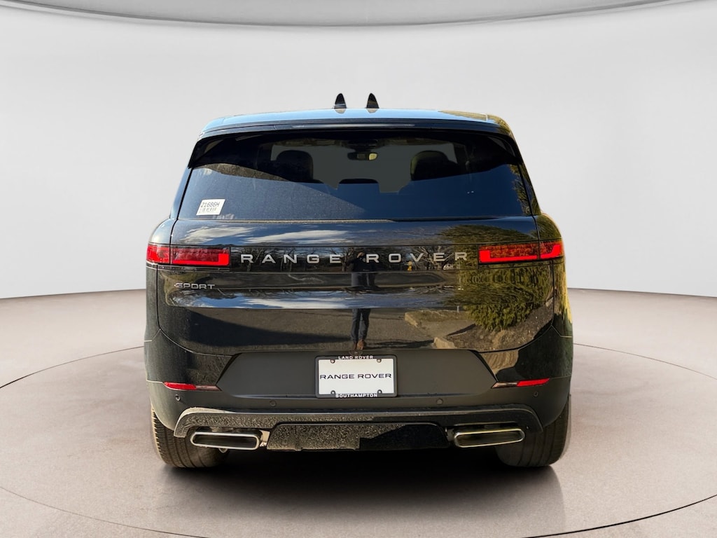 New 2026 Land Rover Range Rover Sport SE SUV