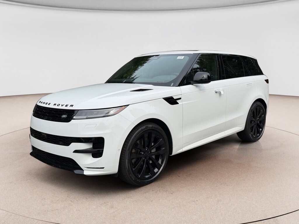 New 2026 Land Rover Range Rover Sport Dynamic SE SUV
