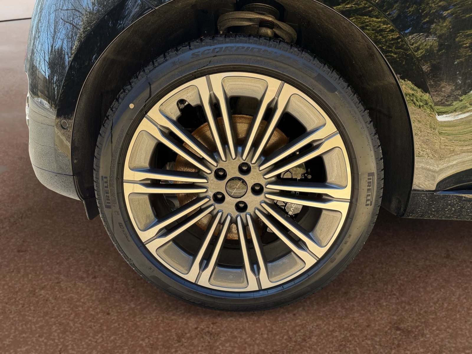 2026 Land Rover Range Rover SE - Photo 9