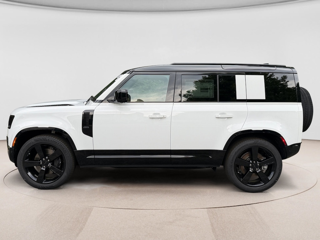 New 2026 Land Rover Defender 110 X-Dynamic SE SUV