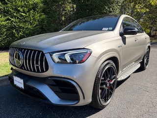 SUV in Glen Cove, NY 2021 Mercedes-Benz AMG GLE 63 GLE 63 S AMG® 4matic® SUV Used