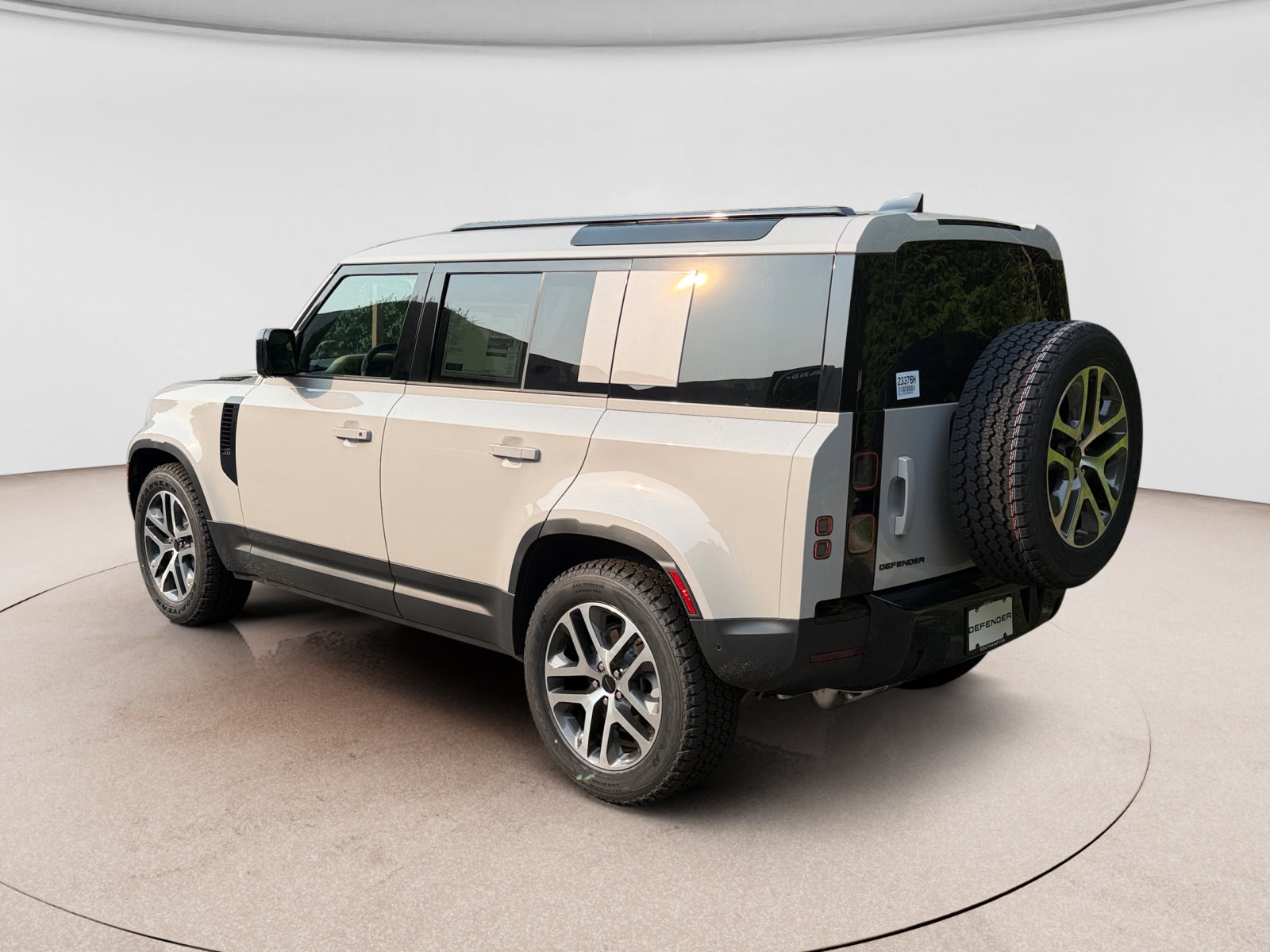 New 2026 Land Rover Defender 110 S SUV