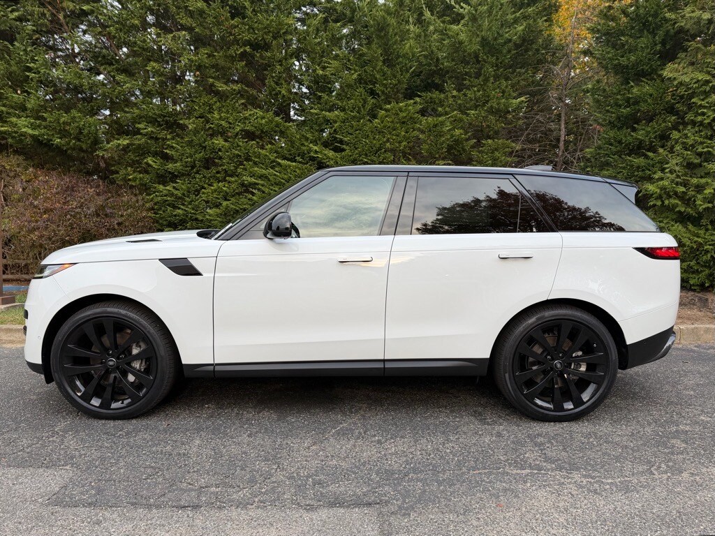 New 2025 Land Rover Range Rover Sport P360 SE AWD P360 SE SUV