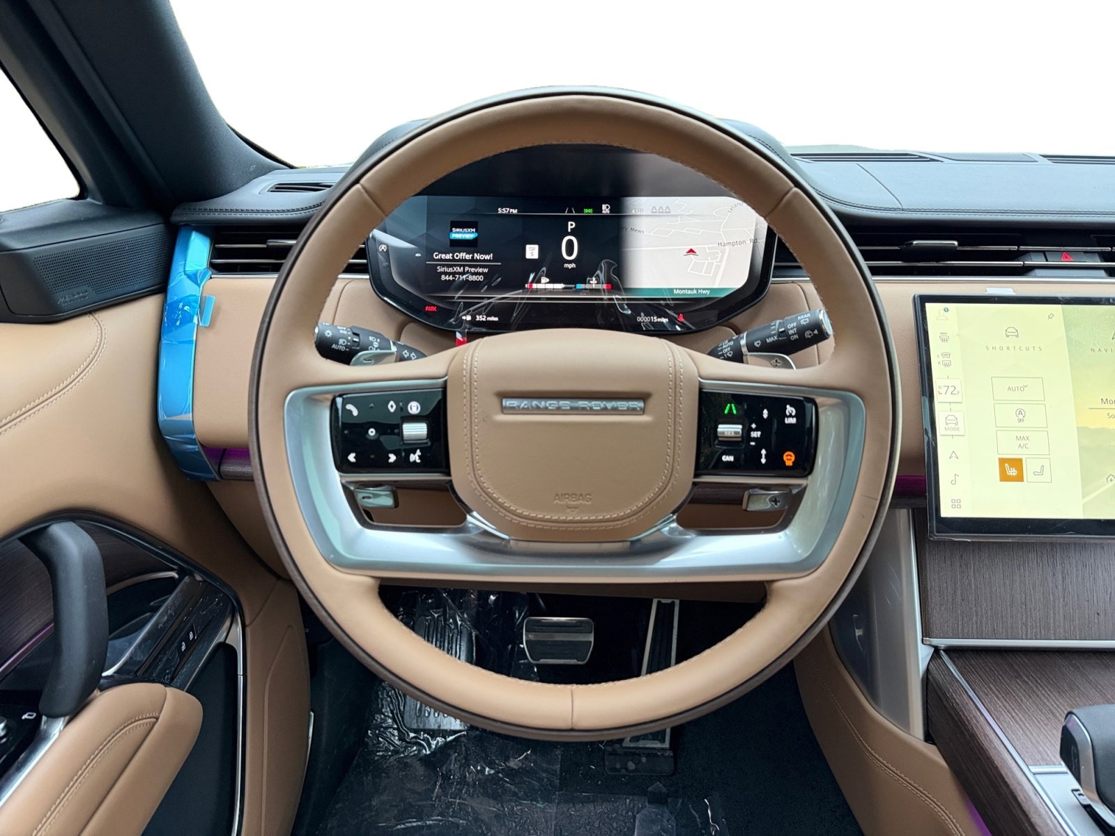 2026 Land Rover Range Rover SE - Photo 11