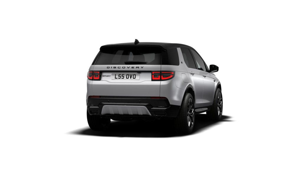 New 2026 Land Rover Discovery Sport Landmark 249PS Auto SUV