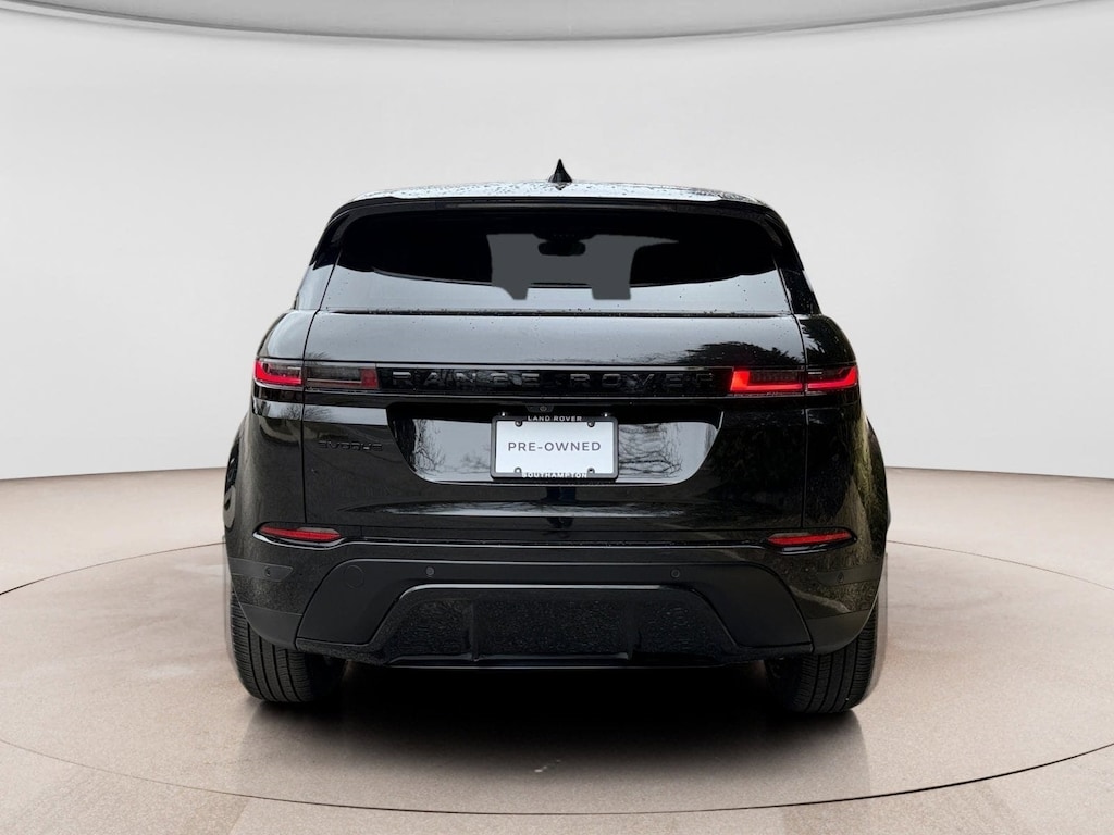 Certified 2025 Land Rover Range Rover Evoque S SUV