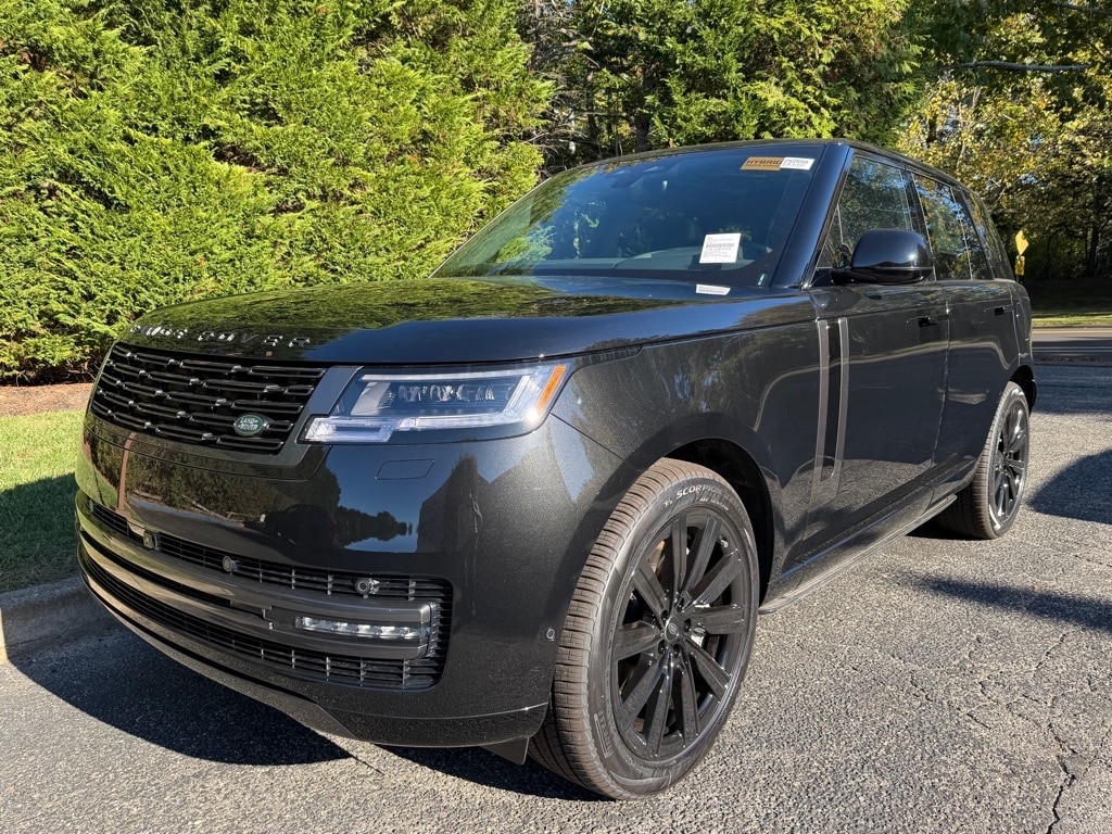 2025 Land Rover Range Rover AWD P550e SE SUV 