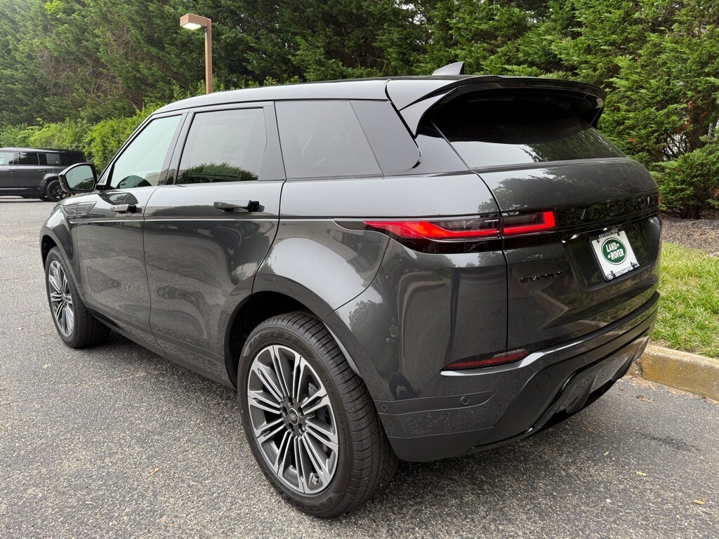 2026 Land Rover Range Rover Evoque S photo 3