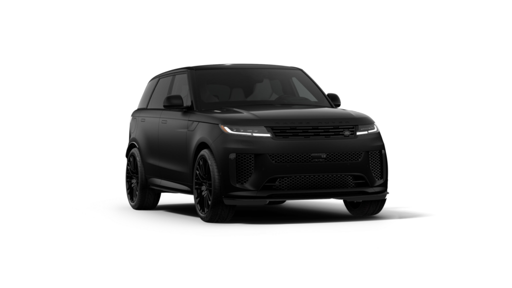 New 2027 Land Rover Range Rover Sport SV Standard 635PS Auto