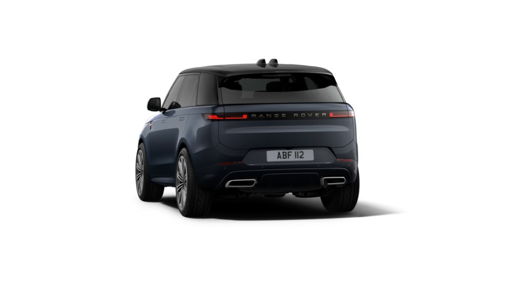 New 2027 Land Rover Range Rover Sport Dynamic SE 400PS Auto