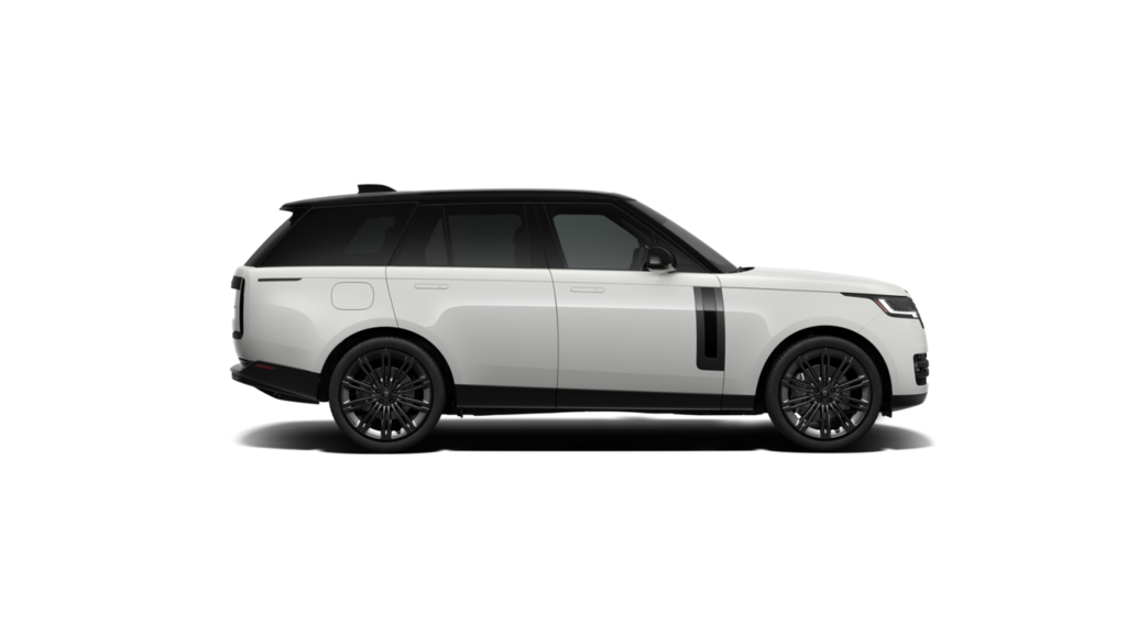 New 2027 Land Rover Range Rover