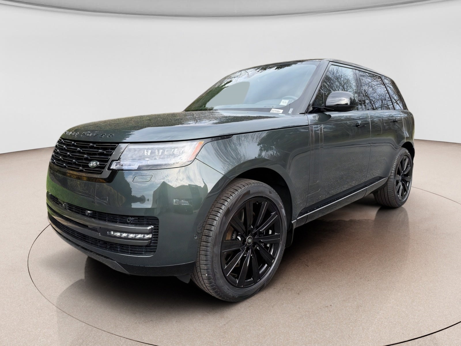 2025 Land Rover Range Rover SUV 