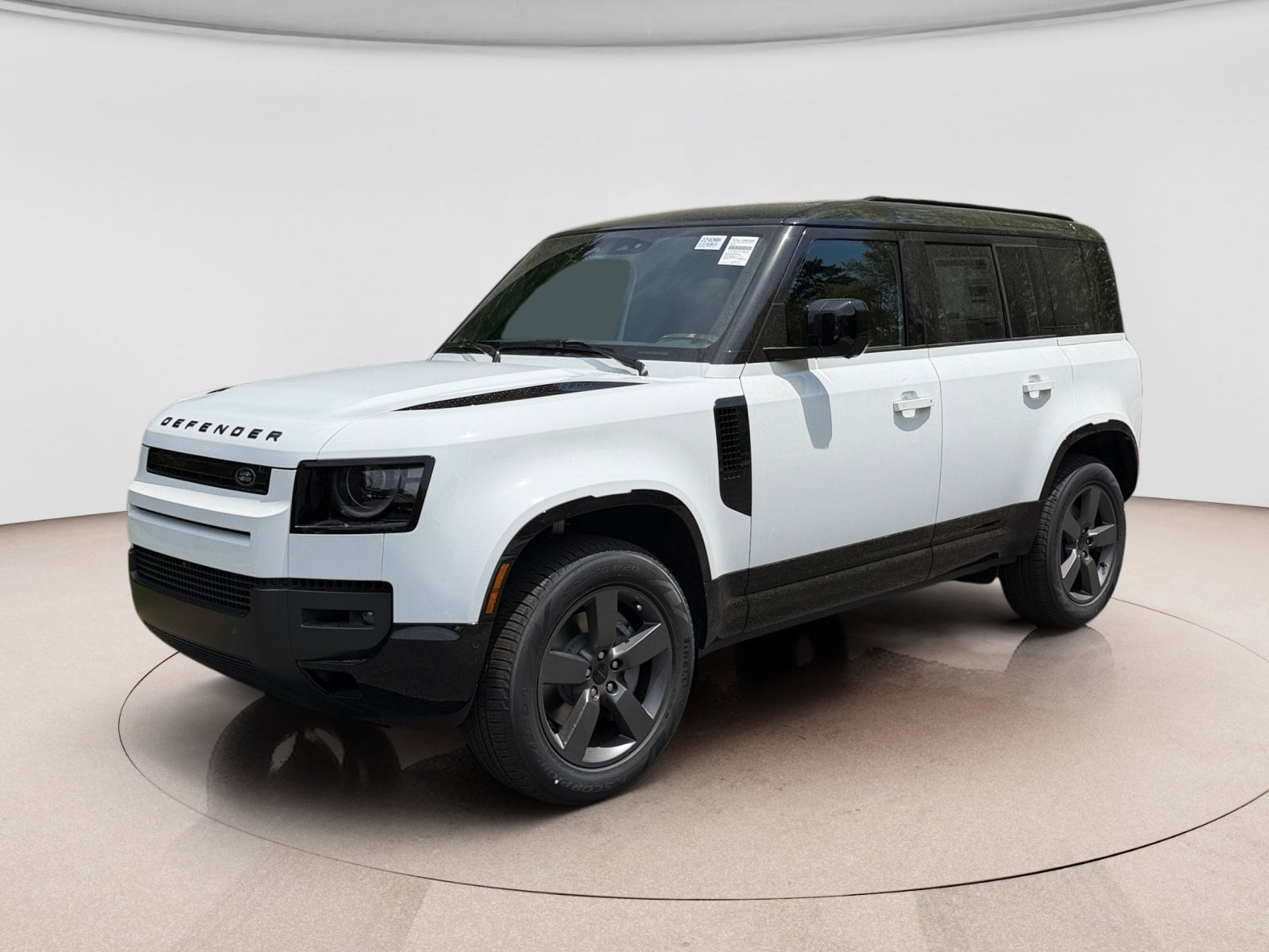2026 Land Rover Defender 110 X-Dynamic SE P400's photo