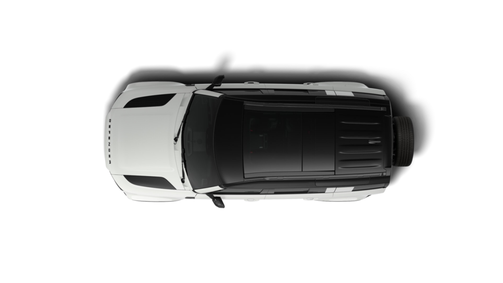 New 2026 Land Rover Defender 110