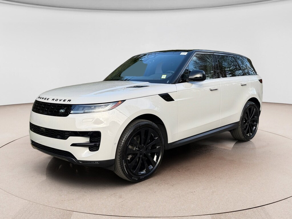 New 2026 Land Rover Range Rover Sport SE SUV