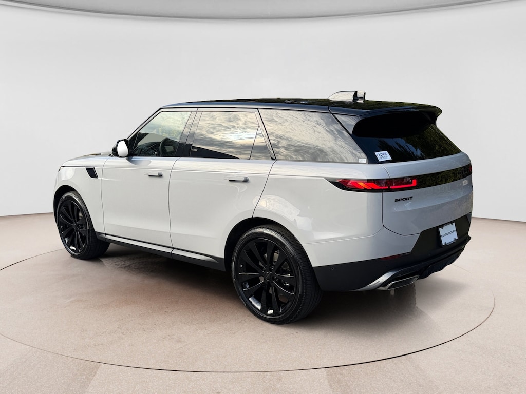 New 2026 Land Rover Range Rover Sport SE SUV