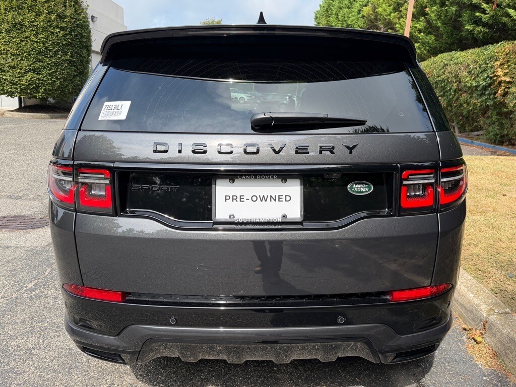 2023 Land Rover Discovery Sport SE R-Dynamic photo 4