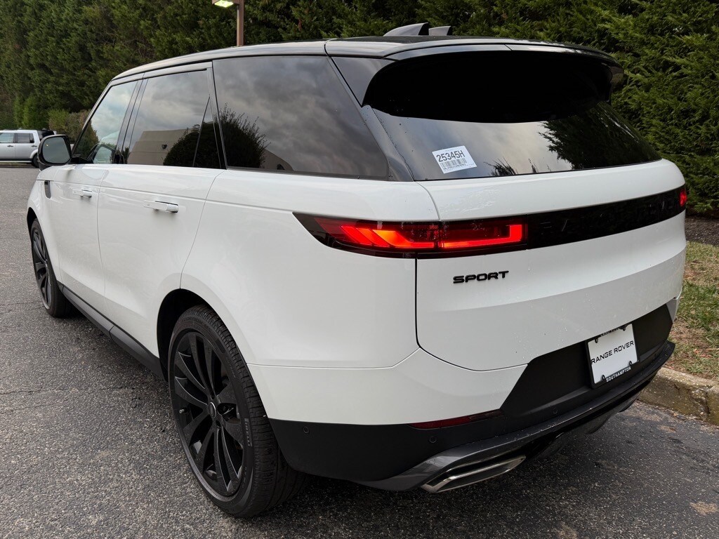 New 2025 Land Rover Range Rover Sport P360 SE AWD P360 SE SUV