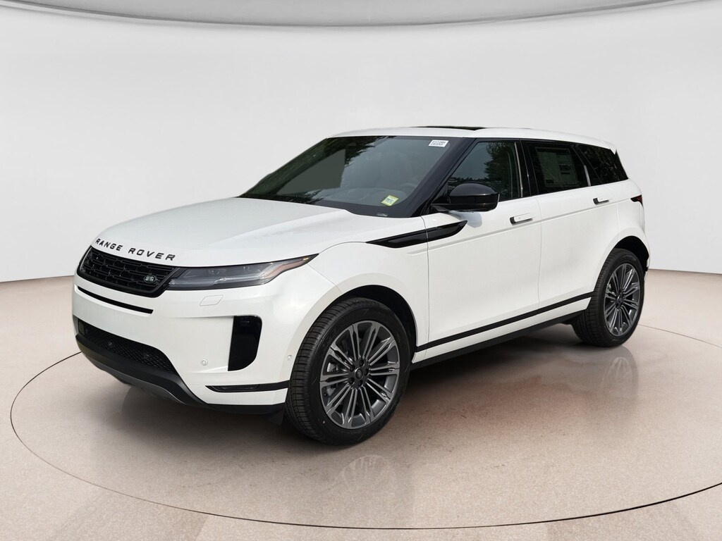 New 2026 Land Rover Range Rover Evoque S SUV