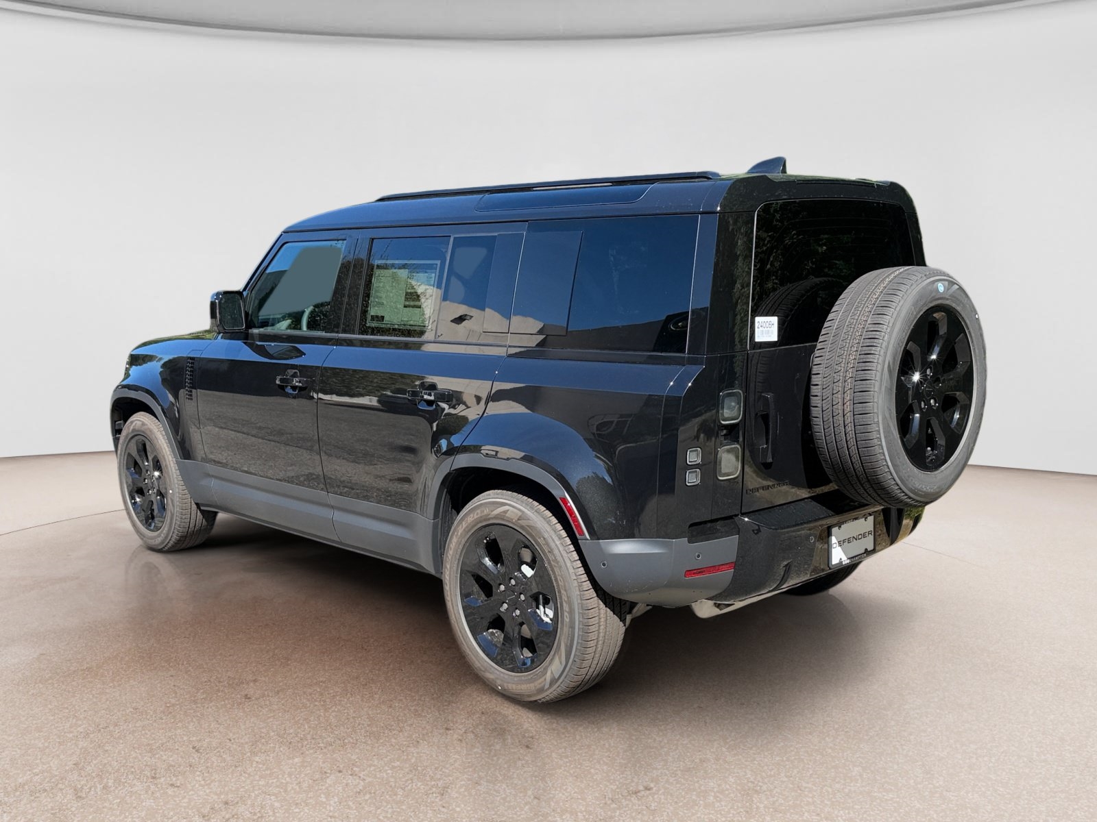 New 2026 Land Rover Defender 110 S SUV