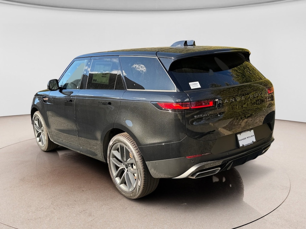 New 2026 Land Rover Range Rover Sport SE SUV