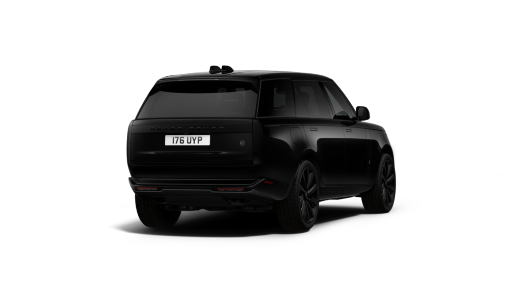 New 2026 Land Rover Range Rover