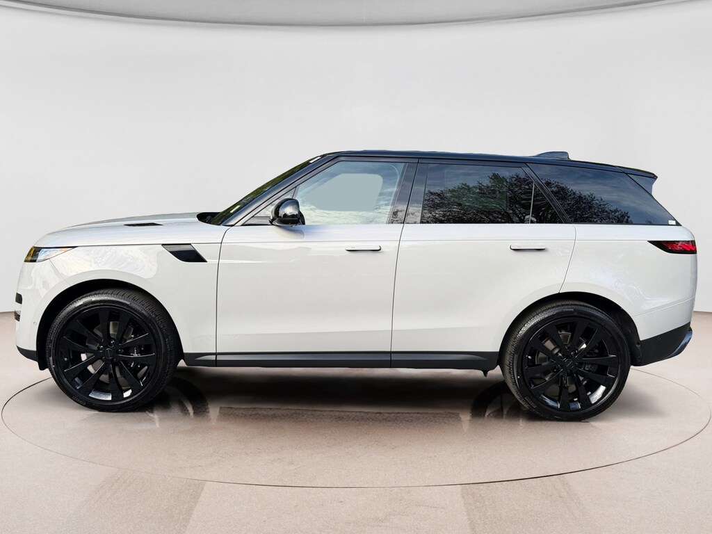 New 2026 Land Rover Range Rover Sport SE SUV