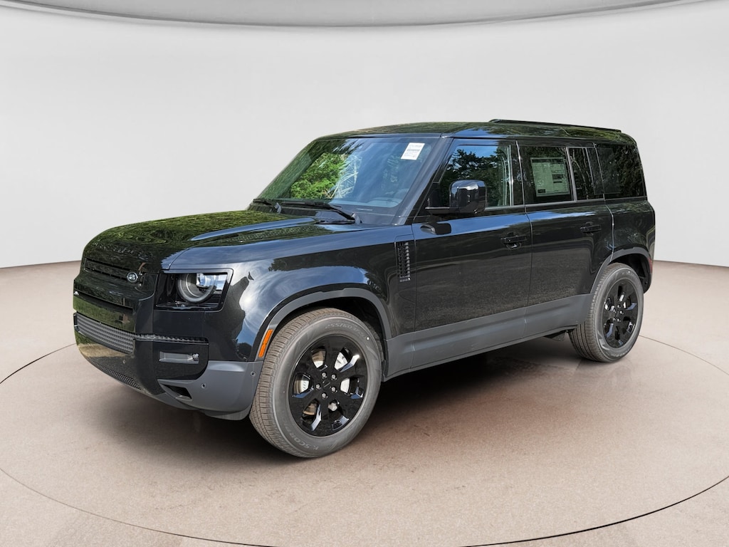 New 2026 Land Rover Defender 110 S SUV