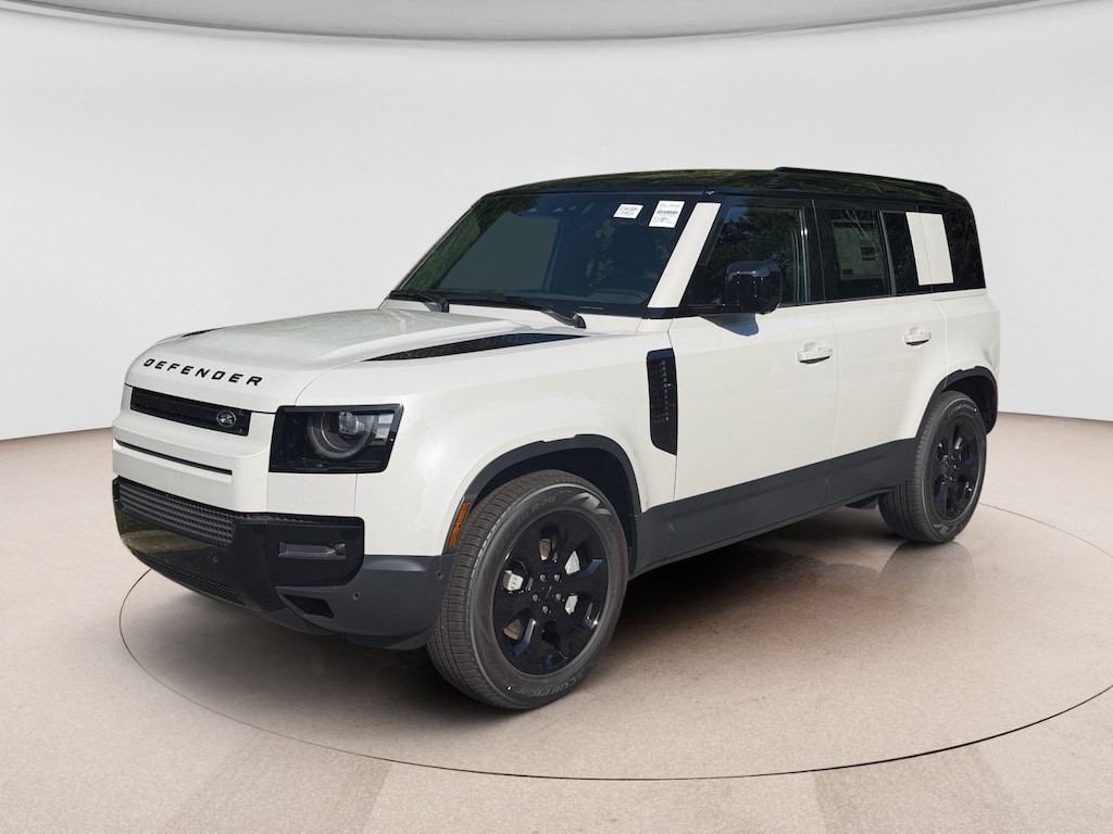 New 2026 Land Rover Defender 110 S SUV