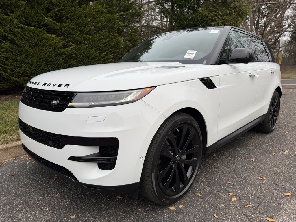2025 Land Rover Range Rover Sport SE's photo