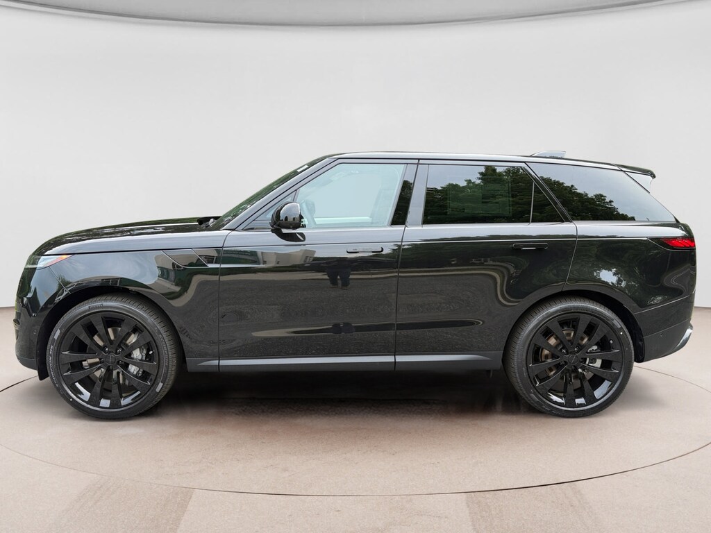 New 2026 Land Rover Range Rover Sport SE SUV