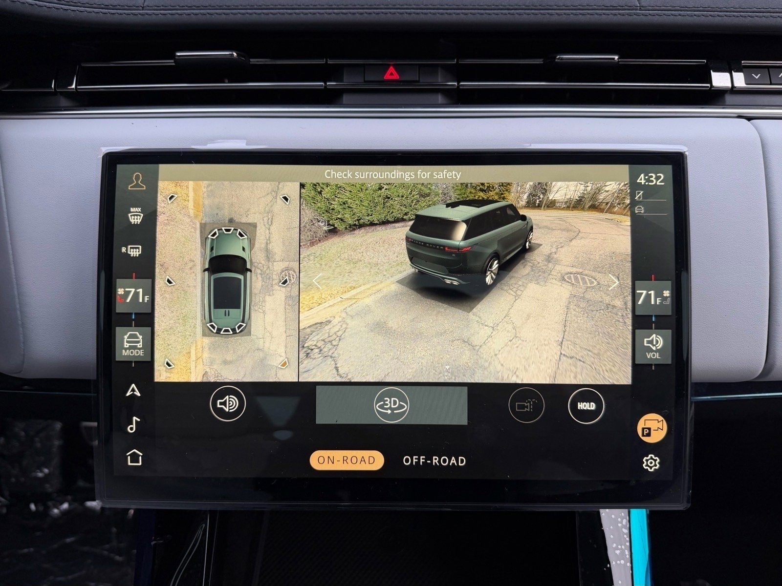 2026 Land Rover Range Rover Sport Dynamic SE - Photo 18