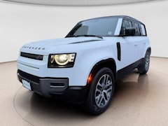 Used 2023 Land Rover Defender 110 X-Dynamic SE SUV SUV for sale on Long Island