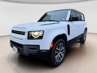 SUV in Glen Cove, NY 2023 Land Rover Defender 110 X-Dynamic SE SUV Used