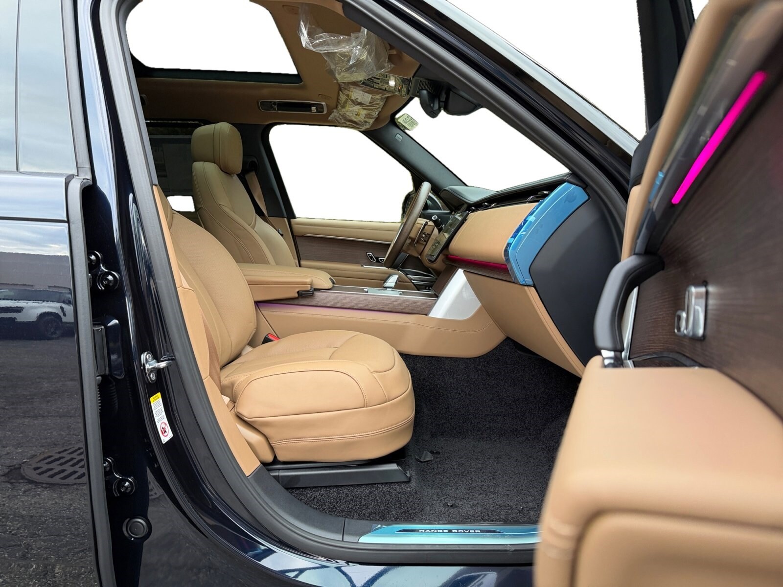 2026 Land Rover Range Rover SE - Photo 22