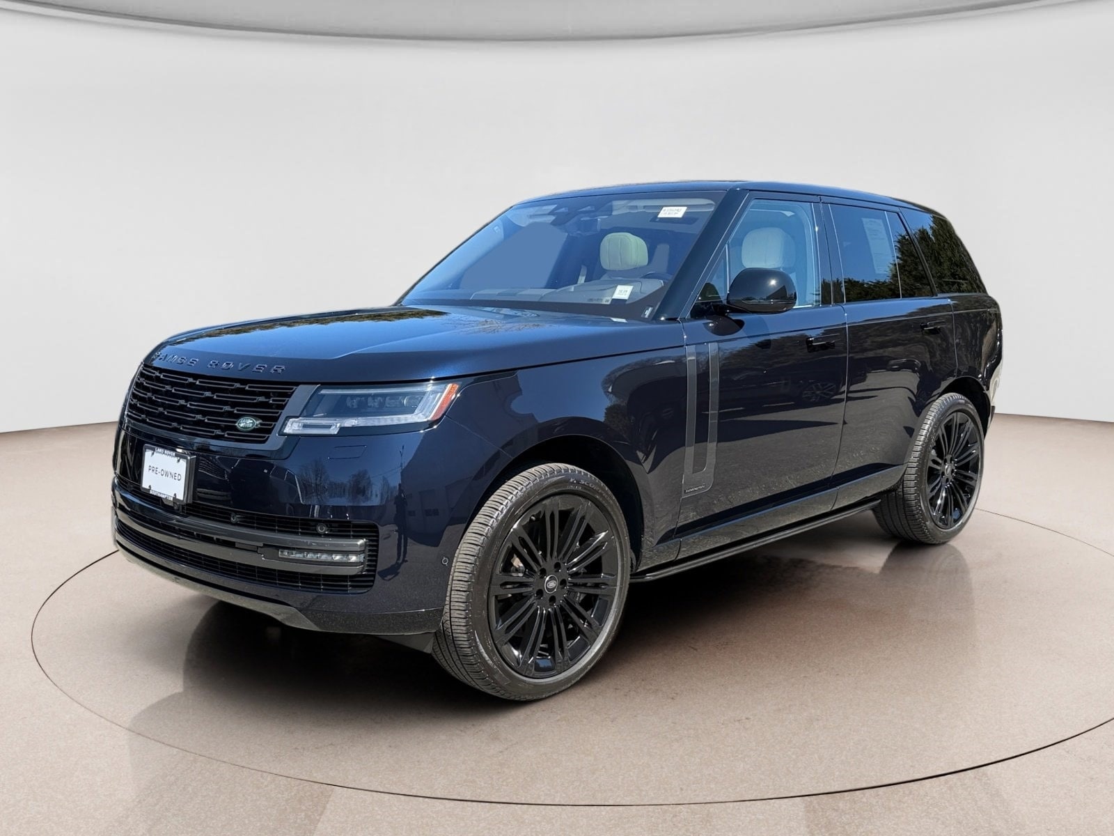 2023 Land Rover Range Rover SUV 