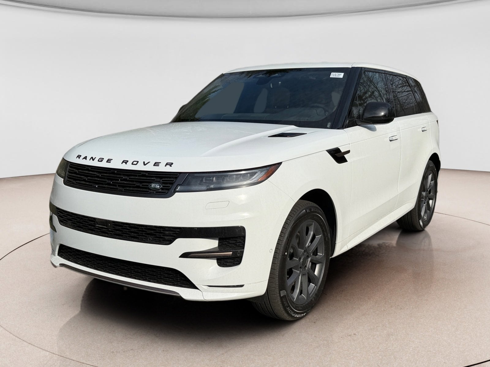 2026 Land Rover Range Rover Sport