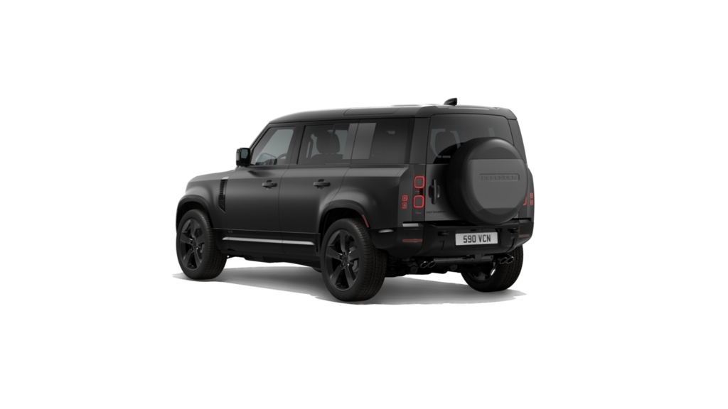 New 2026 Land Rover Defender 110 XV8 525PS SUV