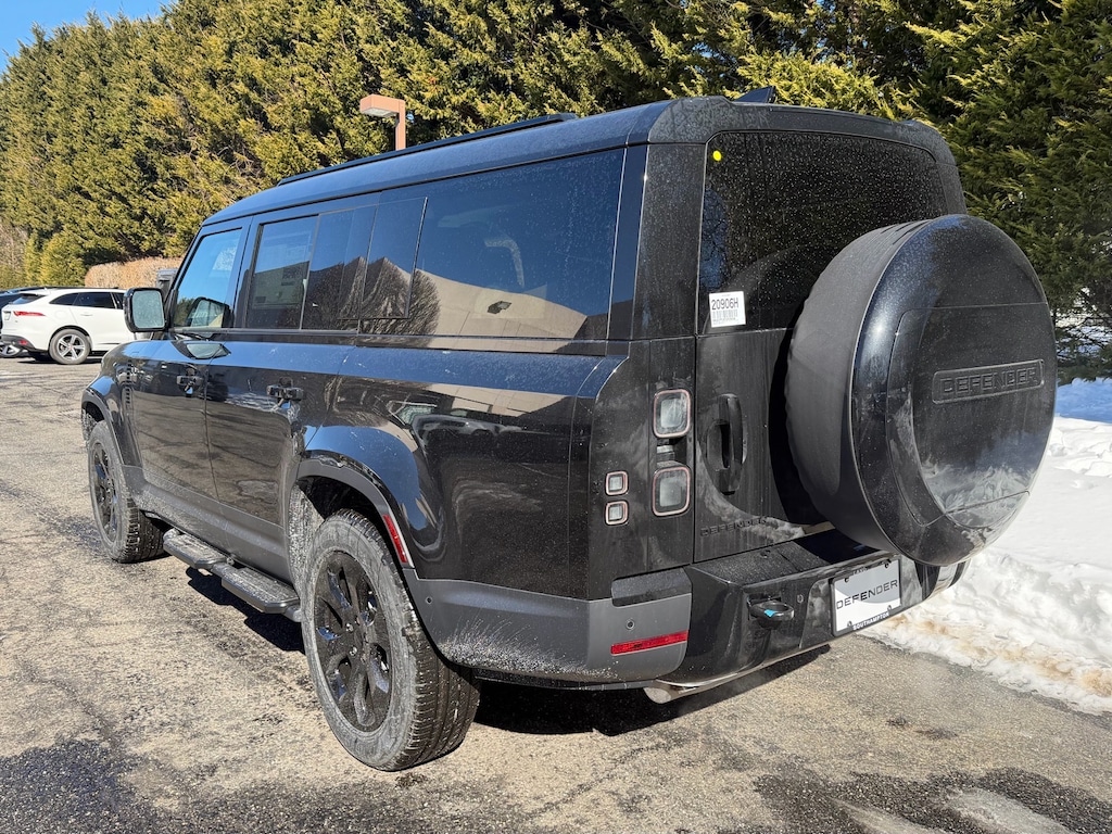 New 2026 Land Rover Defender 130 S SUV