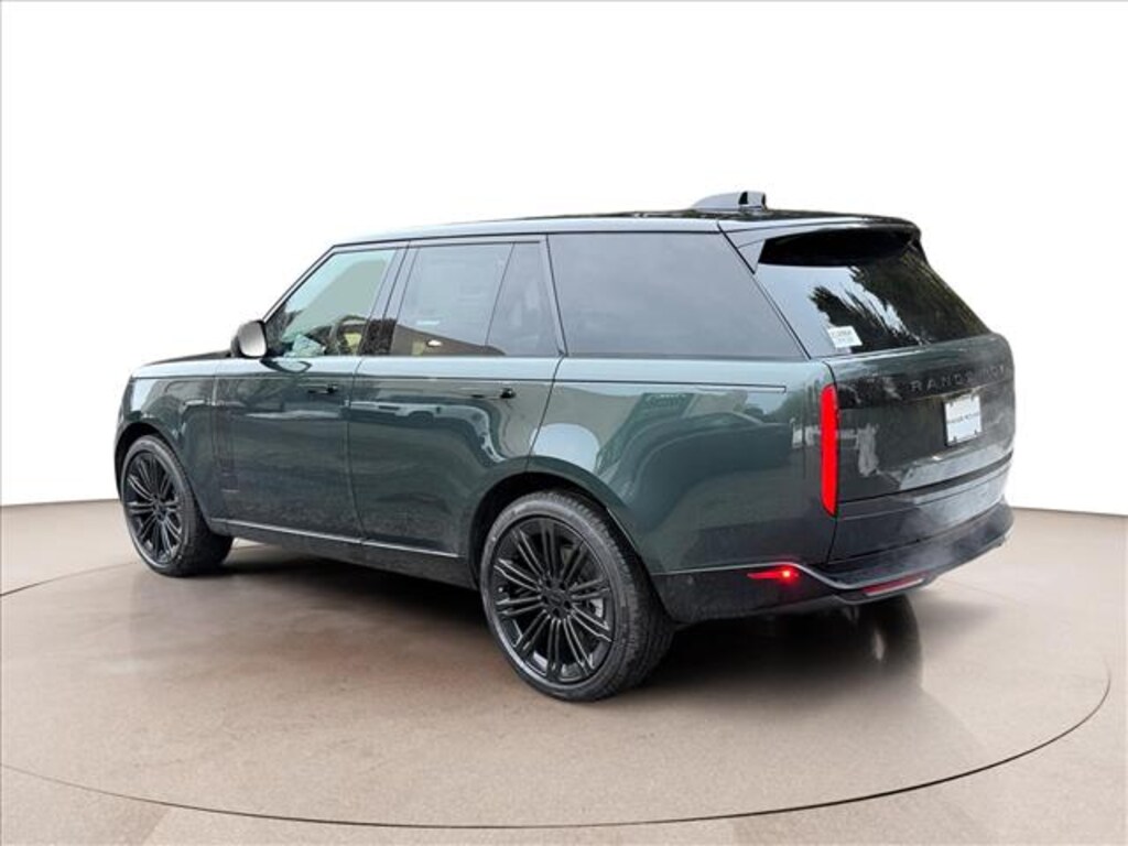 New 2026 Land Rover Range Rover SE SUV