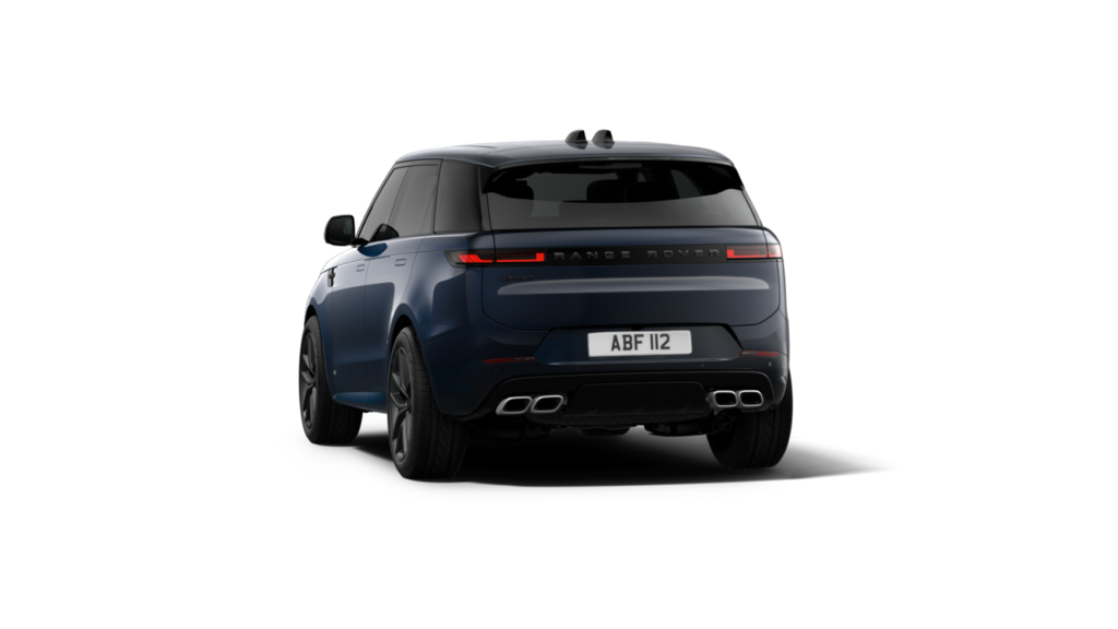 New 2027 Land Rover Range Rover Sport Autobiography 530PS Auto