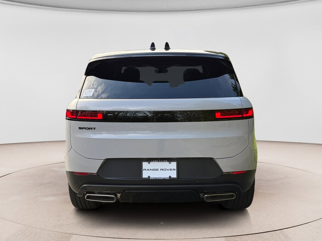 New 2026 Land Rover Range Rover Sport SE SUV